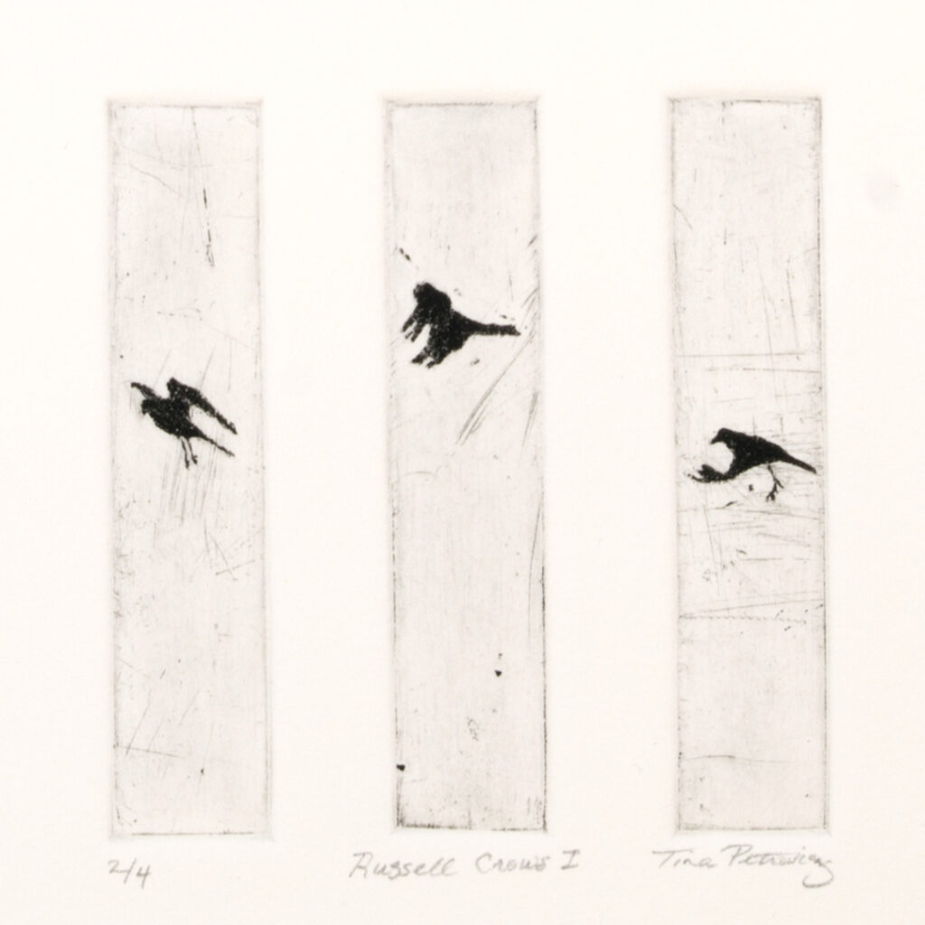 Russell Crows