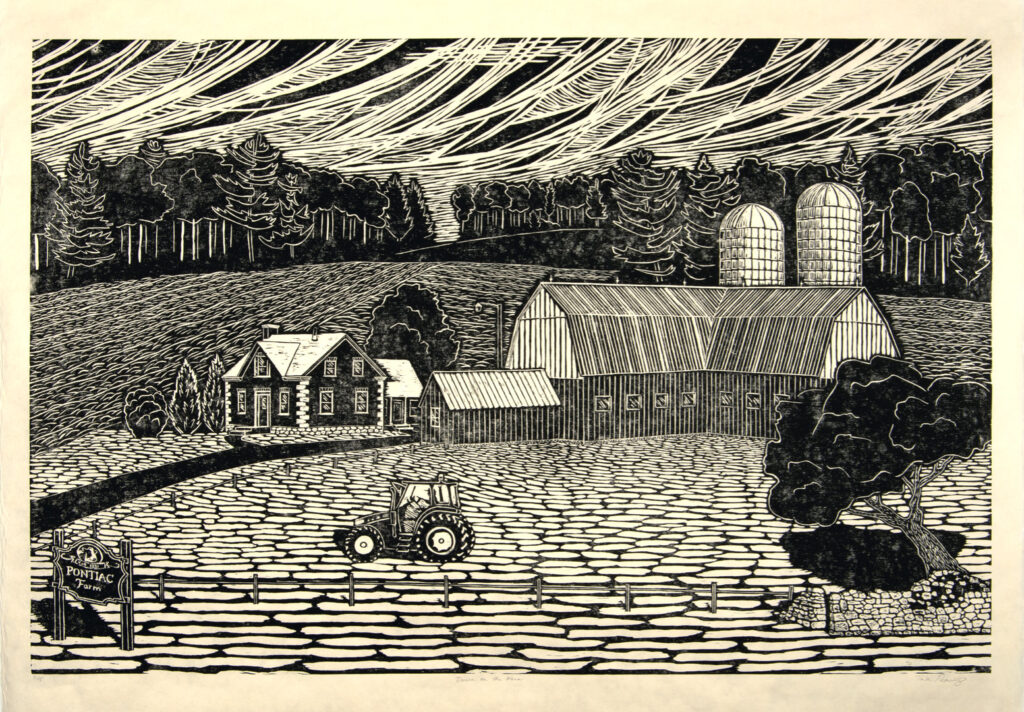 Down on the Farm